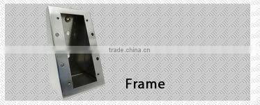 ISO certified stainless steel bracket for stone cladding