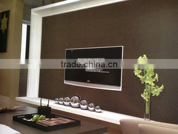 modern fashion wallpaper decor for hotel wall