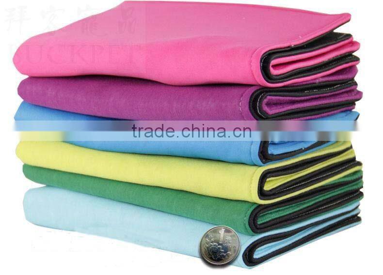 hot sale washable, reusable puppy pet training pad