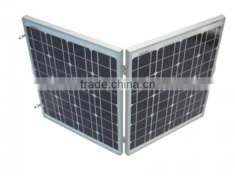 160W large glass pv sharp solar panels flexible pv panel