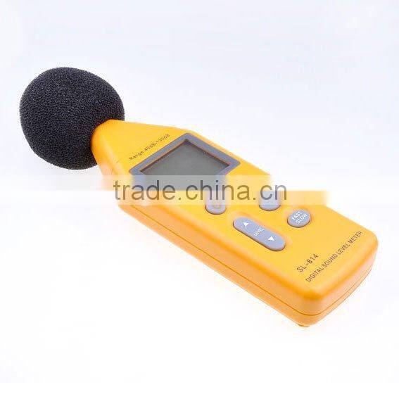 5 PCS/LOT 30-130dB SL-814 Digital Sound Level Meter