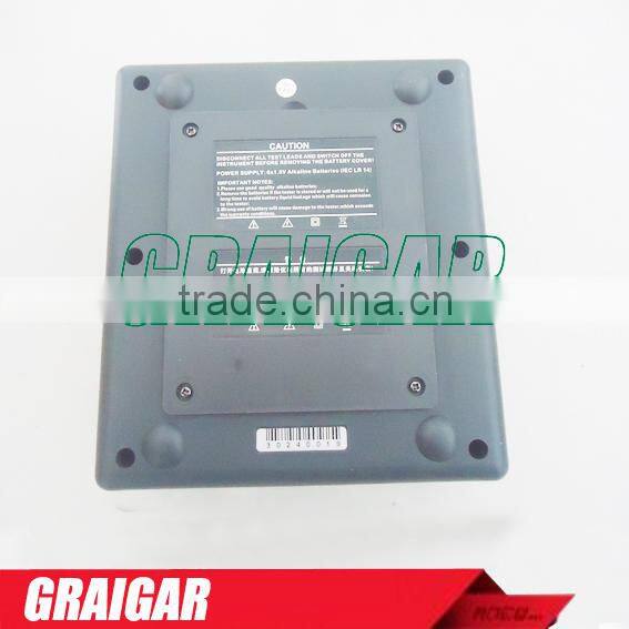 HOT SALE ! ETCR3000B Earth Resistance Soil Resistivity Tester