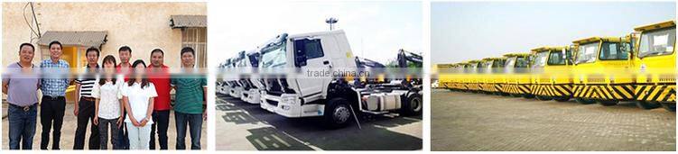 SINOTRUK HOWO 3 ton truck mounted crane with flatbed for sale