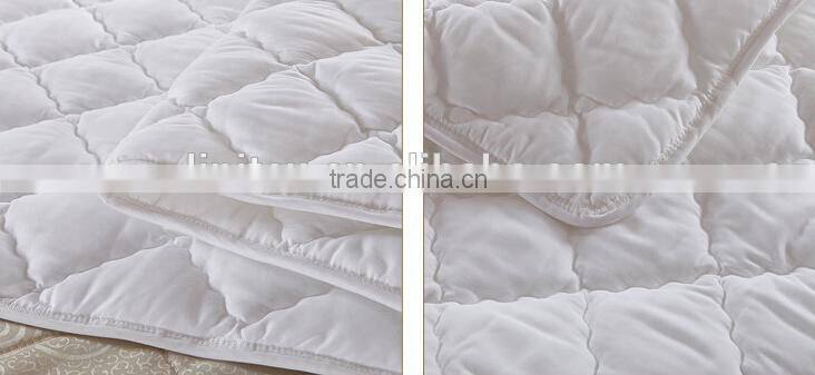 cotton polyester bed sheets bed protector spannbettlaken