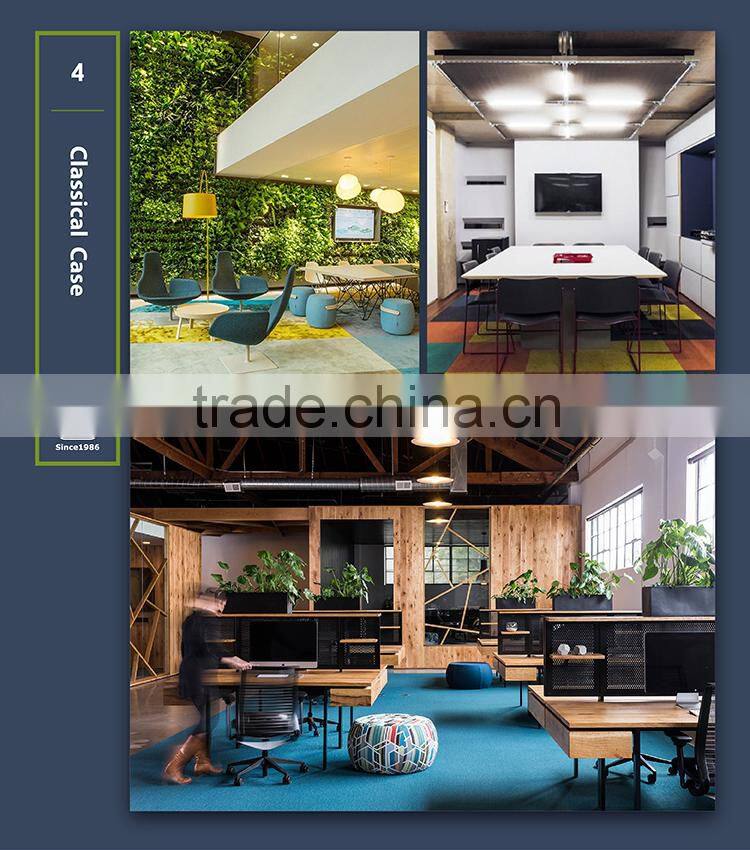 Durable Shaggy Commercial Carpet