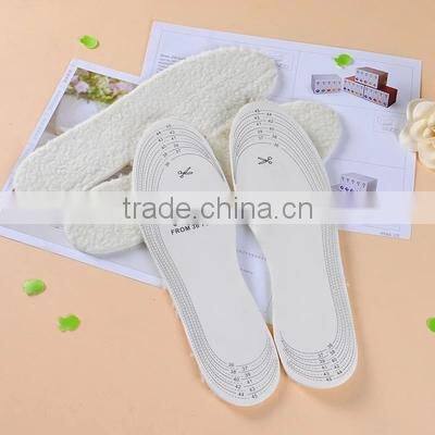 Adjustable size carbon fiber insole heated warm insoles USB custom ,Custom orthotic insole