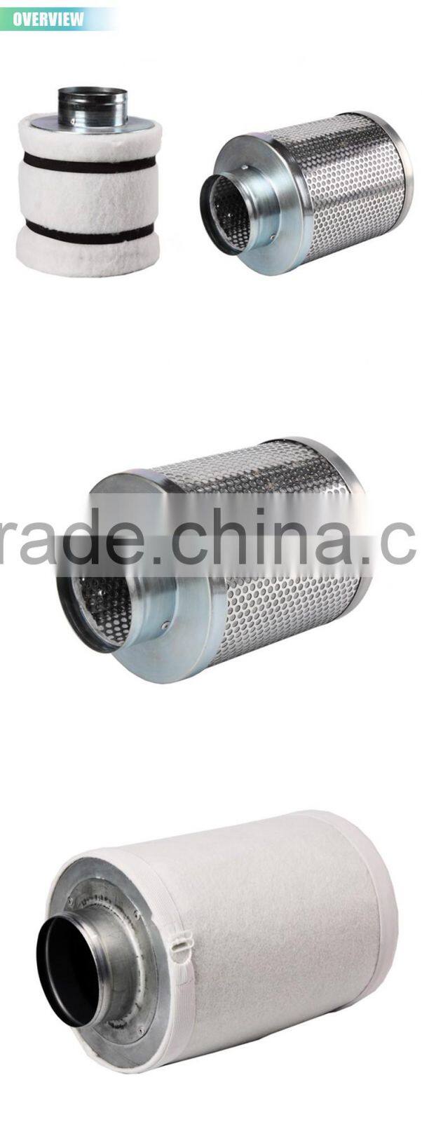 High Perform Carbon Air Charcoal Smoke Filter