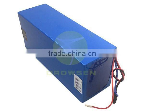 48v 10ah Lithium ion Battery Pack Li-ion 48v 10ah E-bike Battery
