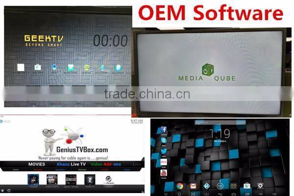 T95M android 6.0 tv box S905x 1g/8g or 2g/8g android set top tv box