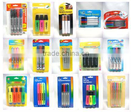 water color pen for kids/felt tip pen/water color pen/colors plastic water color pen set