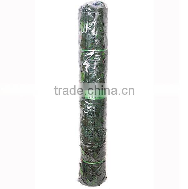 Europe style artificial green fence for garden