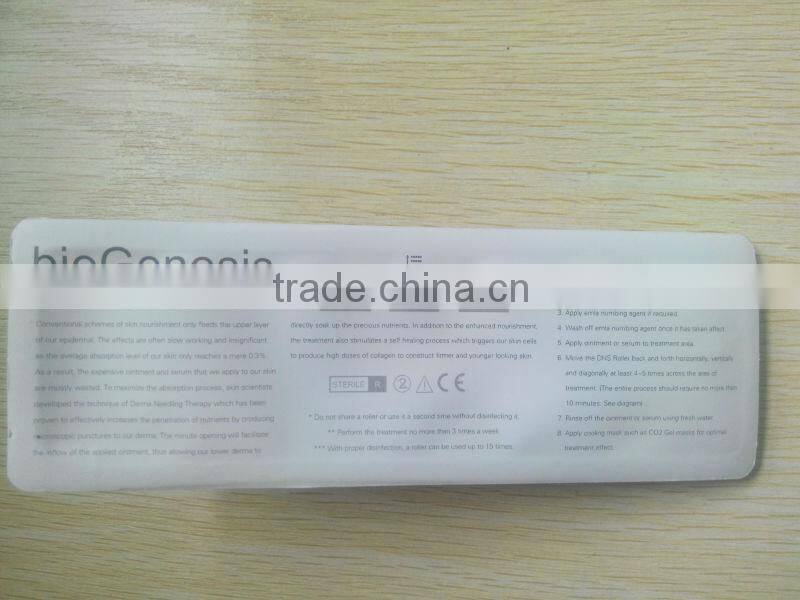 skin needle roller micro needle skin roller wholesale TM-082