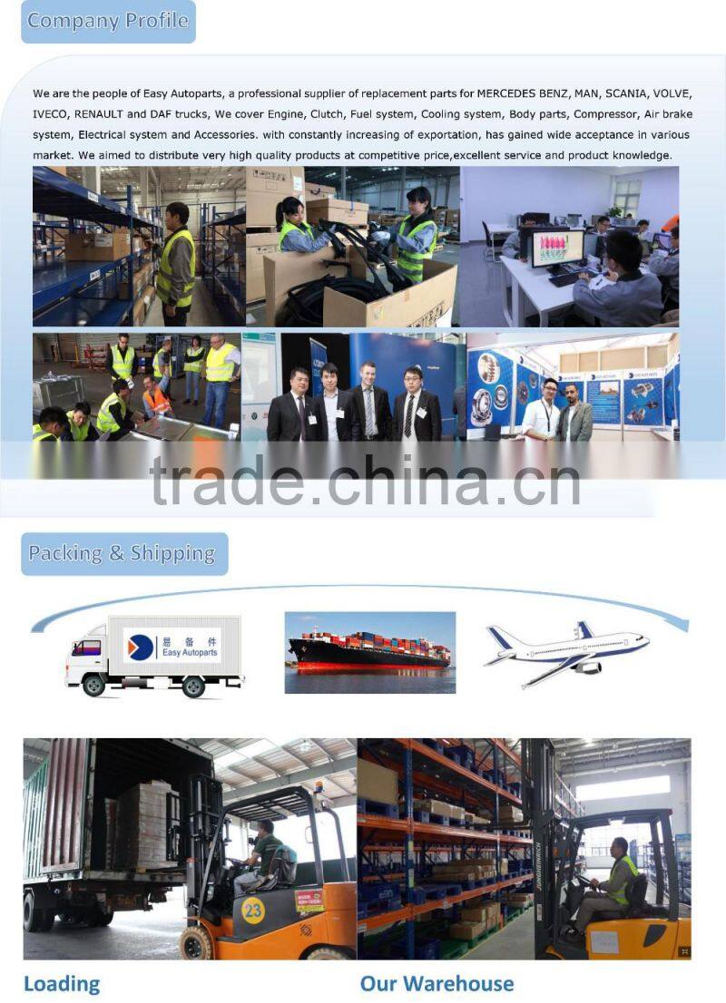 290242/0063234500 Mercedes Truck Shock Absorber ACTROS/ATEGO/AXOR series