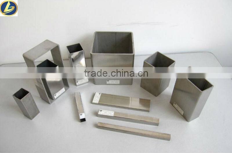 welded steel square tube