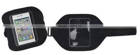 Neoprene sports arm bag, Smart Phone Arm bag