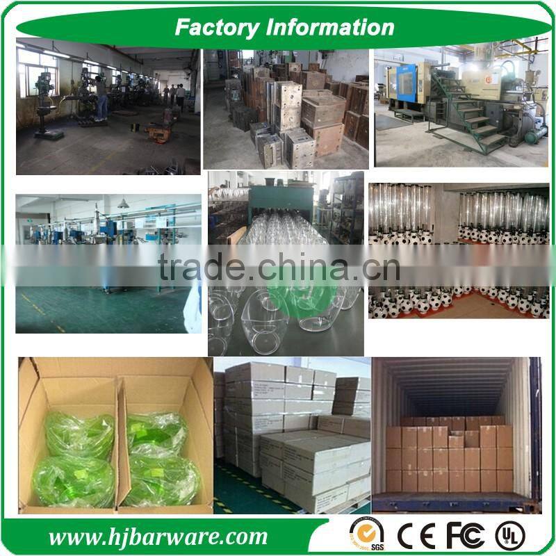 factory new designed custom plastic ice bucket