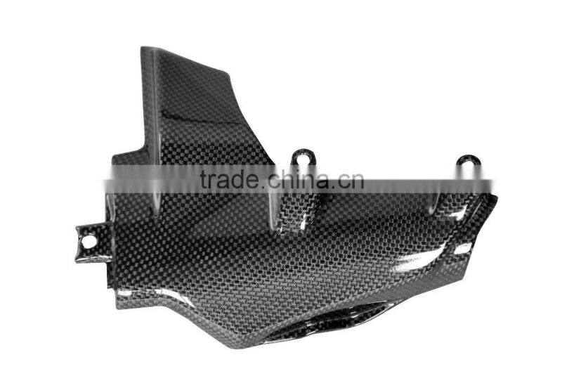 Carbon Fiber Heat Shield for Ducati Monster 1200S 2014