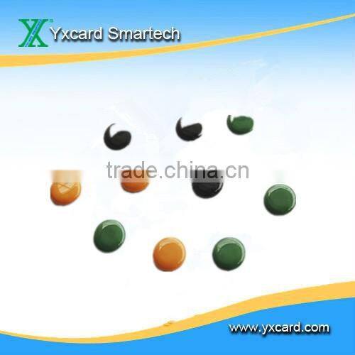 Custom rfid disc tag