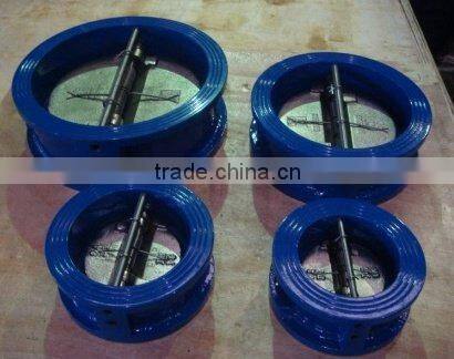 TWS Dual Plate Wafer Check Valve