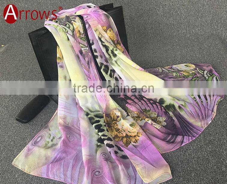 Fresh Orange Color Sexy Shawls and Scarf Stole for Young Girls and Office Ladies