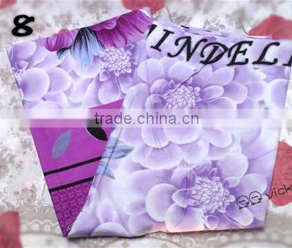 100%Rayon Wholesales Reactive printing Rayon fabric plant cashmere fabric for home textile