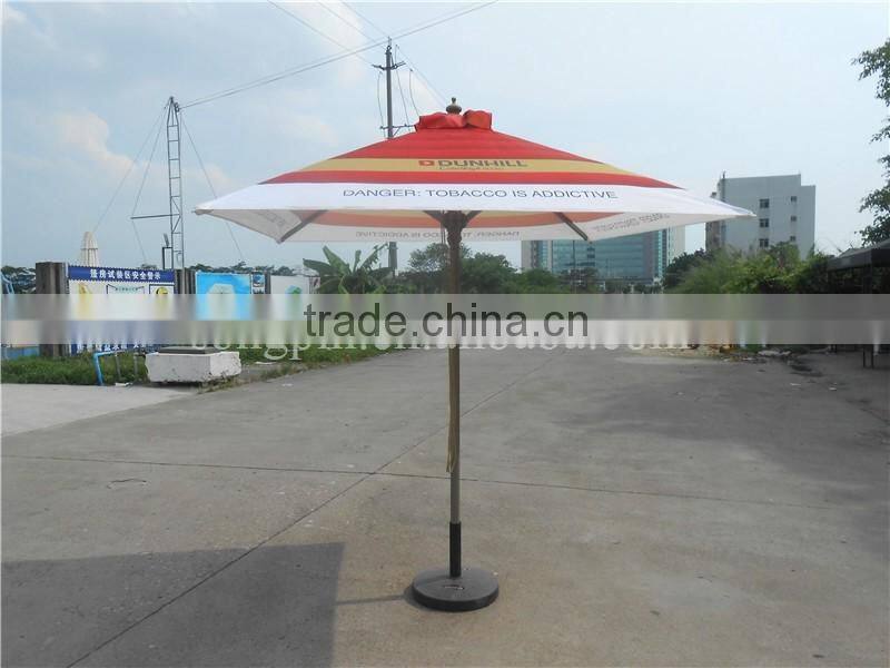 high quality aluminum square outdoor patio umbrellas garden