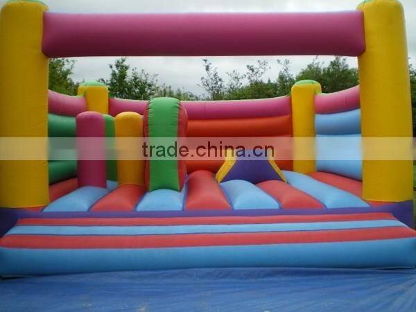 Jumpfun produce inflatable moonwalk children air blouncer