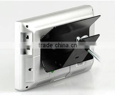 LCD advertising player with bar code reader lcd ad player bus lcd advertising player