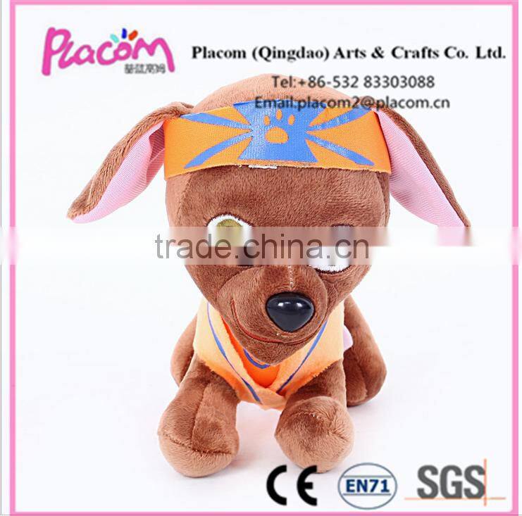 New design Lovely Fashion Cute Best selling High quality Kid toys and Holiday gifts Wholesae Customize Plush toy Dogs
