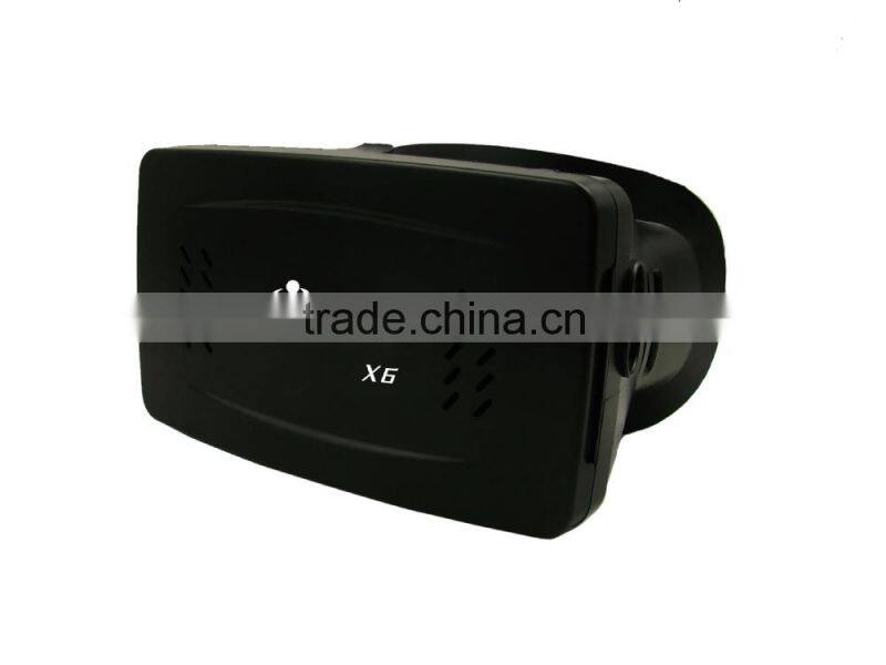 VR Box Virtual Reality 3D Glasses II for Smart Phone