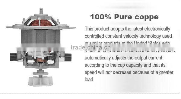 Commercial Personal Custom Blender Commercial Smoothie Maker