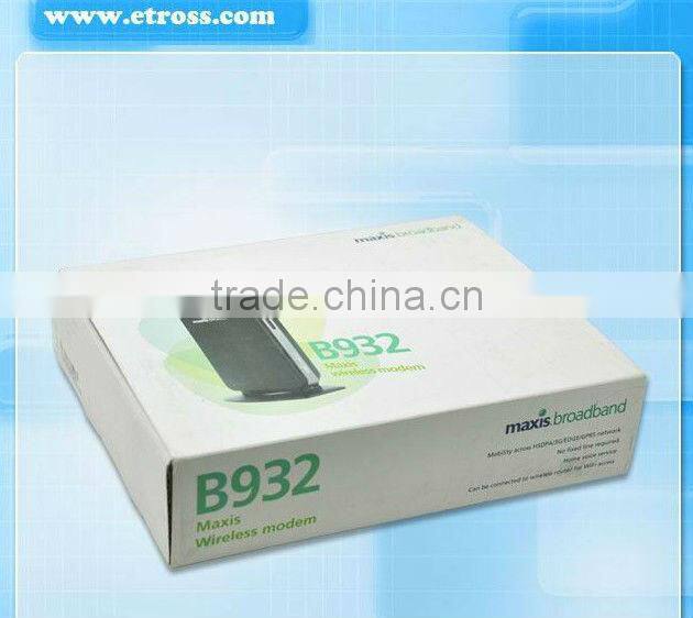 3G GSM FWT Huawei B932 With RJ 11 and RJ 45 Ethernet Port