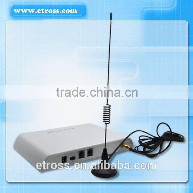 GSM Fixed Wireless Terminal / FWT with 1 sim card slot