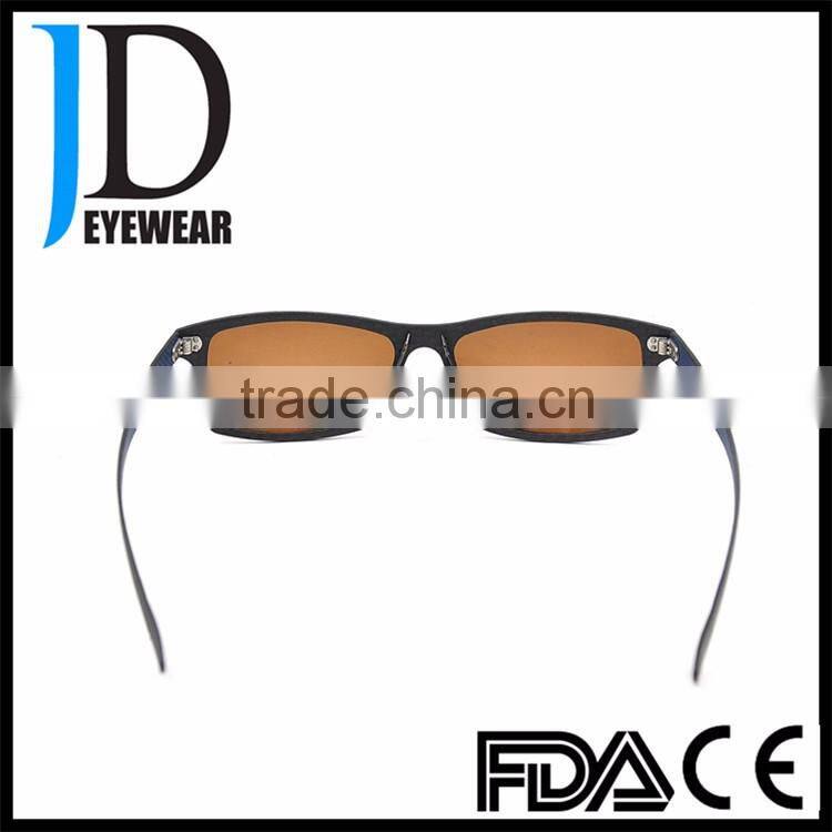 Most Popular Custom Logo Square Carbon Fiber Sungalssess