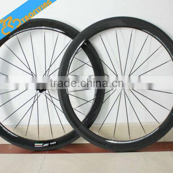 High quality bicycle wheels 20 inch carbon straight pull hubs carbon wheels for bicycle
