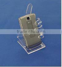acrylic mobile phone holder