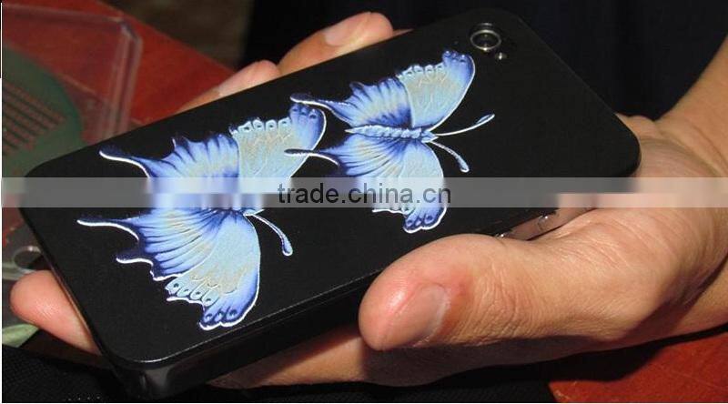 A3 size 6 colors uv printer for mobile phone , acrylic, plastic etc.