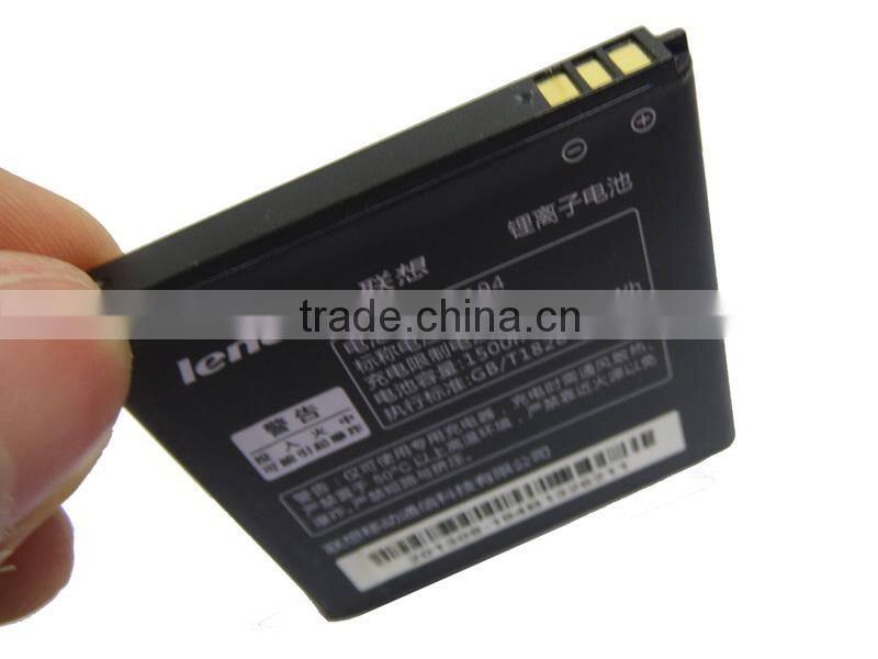 High Capacity BL194 For Lenovo A288T A298T A520 A660 A698T A690 A326 A530 A780 Battery China Mobile Phone Battery Factory Price