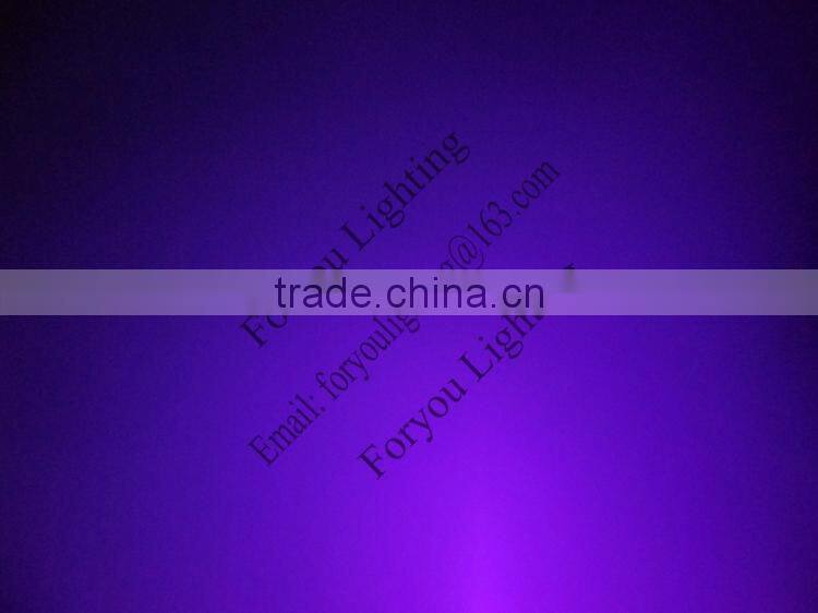 3-Year Warranty Disco DJ Stage Used High Power 400W UV400 Gun Blacklight
