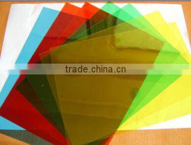PVC Rigid Film (Color)