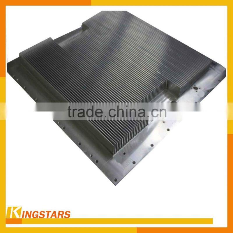 high quality competitive price cold forging pin fins heat sink