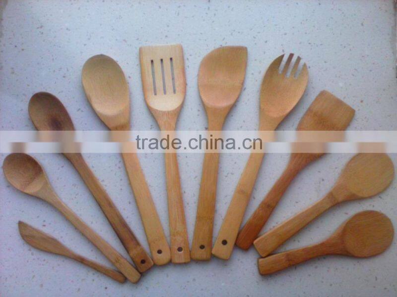 Utensil Sets Utensils Type and Utensils Type Bamboo Kitchen Utensils