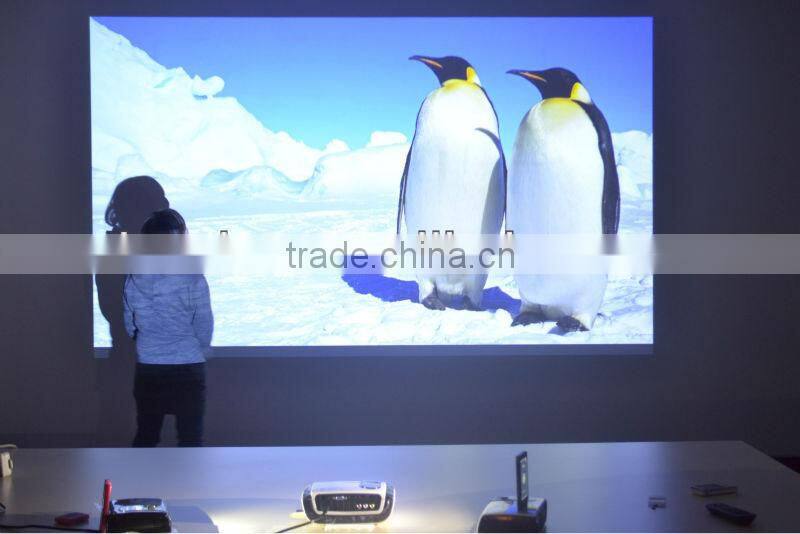 15% off Promotion!!! C5 1080p TV LED DLP projector