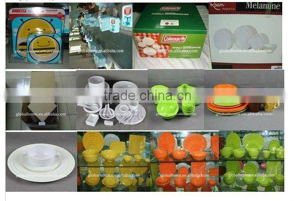 Melamine Dinner Set