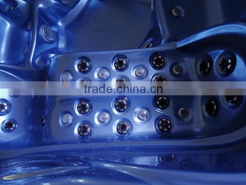 Aristech Acrylic corian sex hot tub with SAA approved whirlpool outdoor Spa bath with feet prices