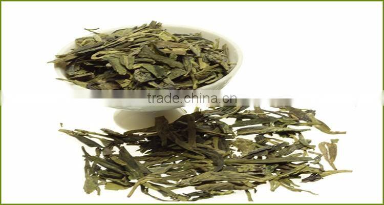 Organic Loose Leaf Tea Fat Burning Green Longjing Tea