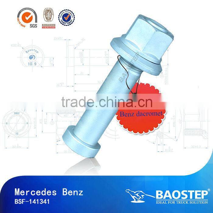 BAOSTEP Professional Auto Parts Manufacturer Sgs Certified High Quality Spring Pin