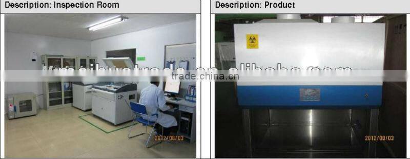 Vetical Laminar Air Flow Cabinets/laminar flow clean bench BBS-DSC