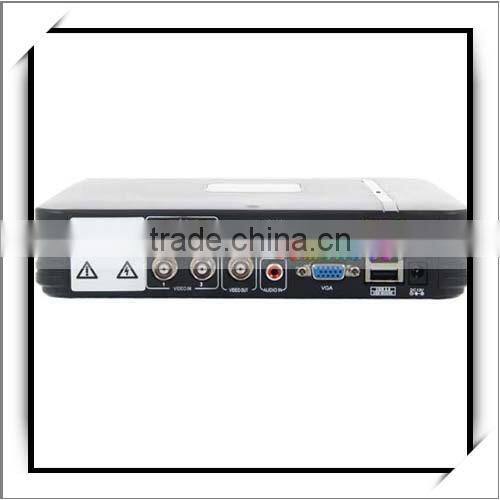 480TVL 4 CH 36 SMD LED Best Sale Long Range Security CCTV Camera System