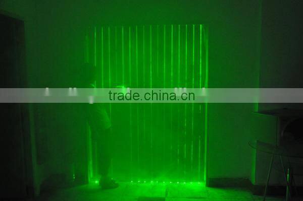 16 lens green laser net laser light curtain